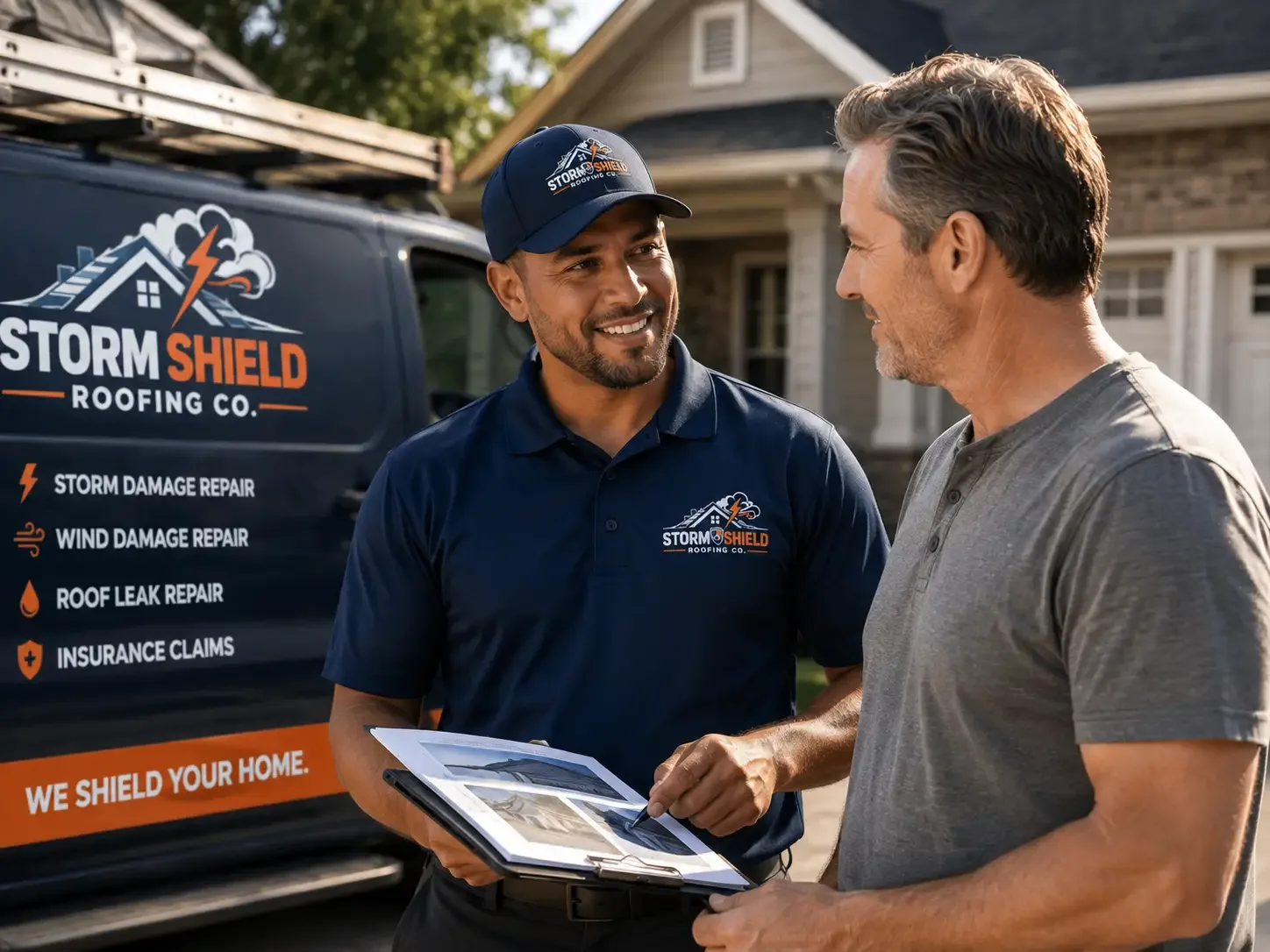 Storm Damage Roof Repair Elgin, NE FAQs
