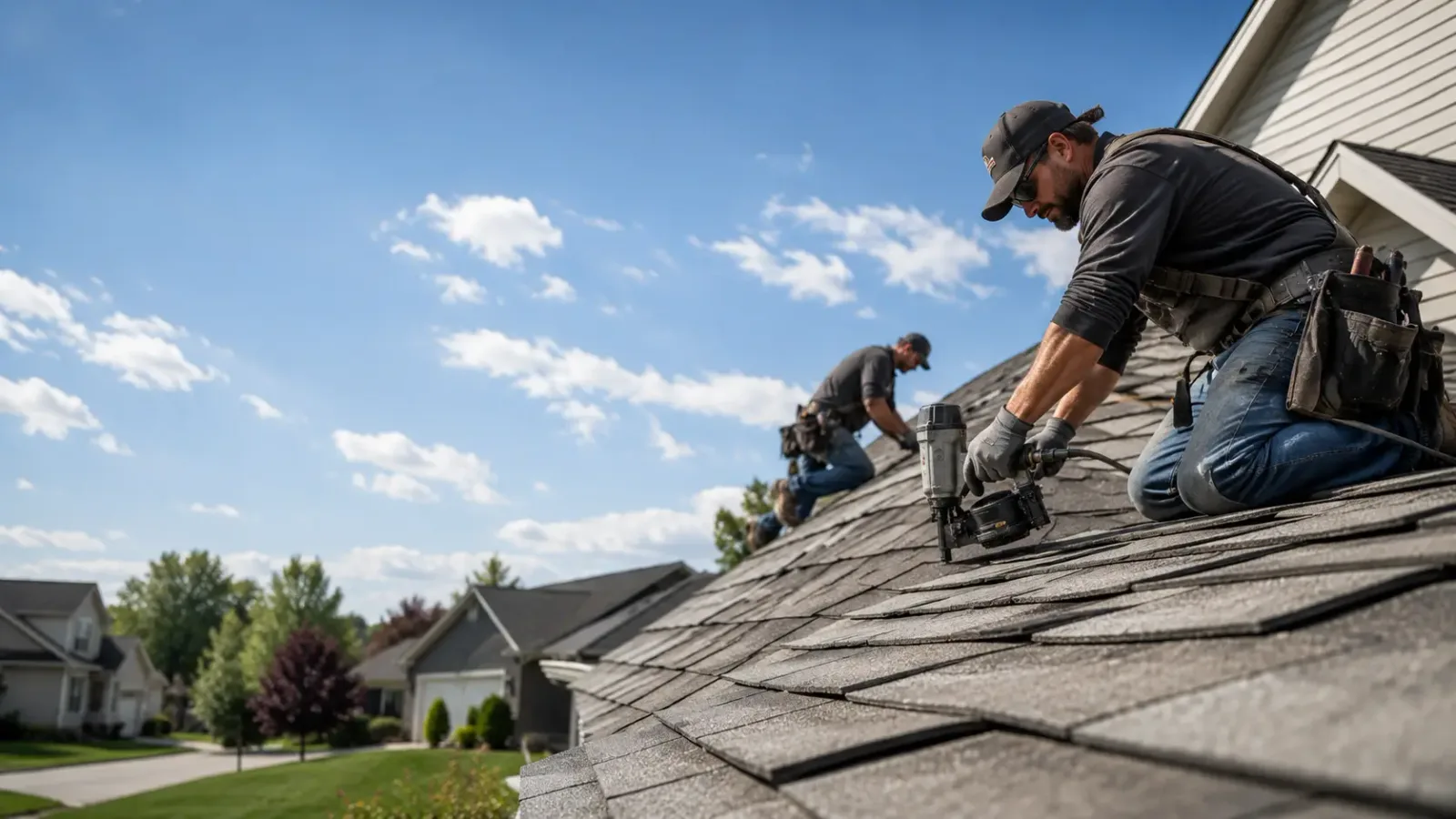 Storm Damage Roof Repair in Elgin, NE near me